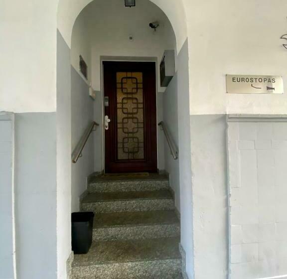 هاستل Eurostopas