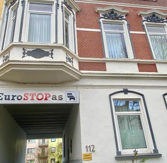 هاستل Eurostopas
