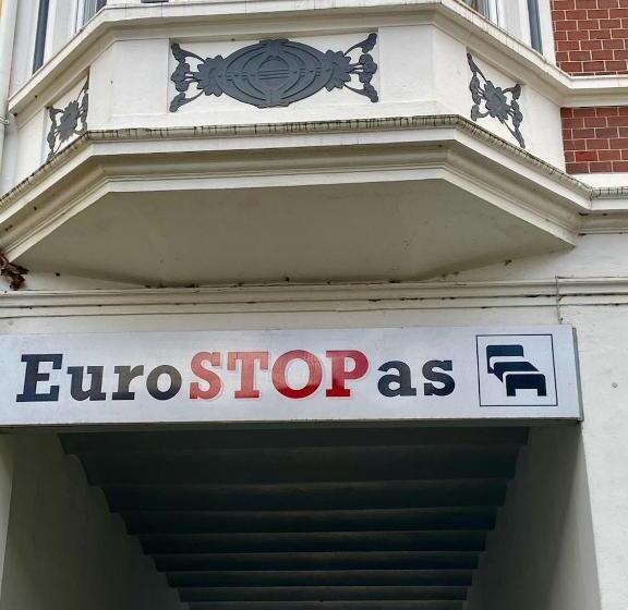 هاستل Eurostopas