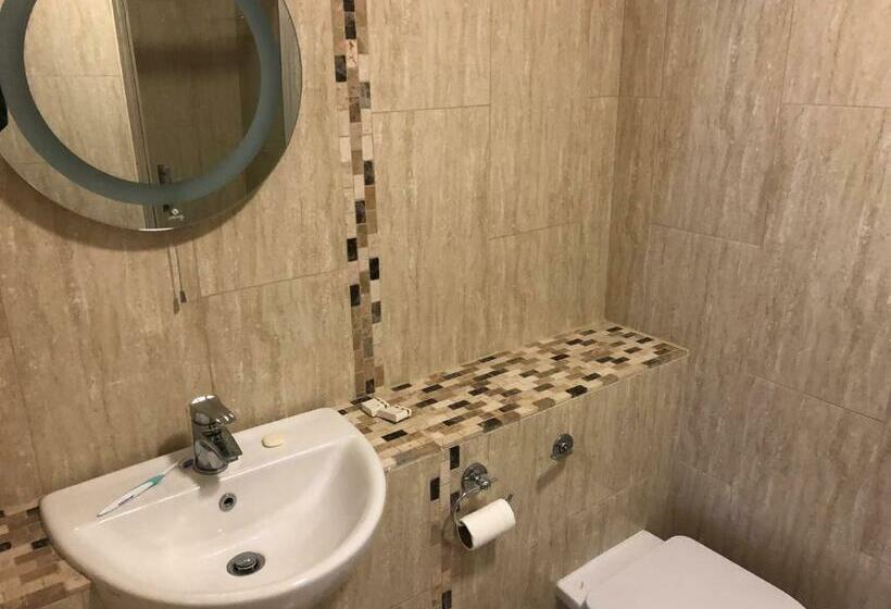 호스텔 Five Glens Inn