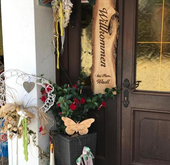 Общежитие Gasthof Wadl