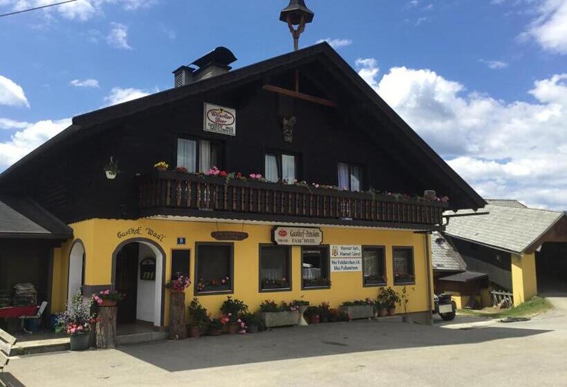 Общежитие Gasthof Wadl