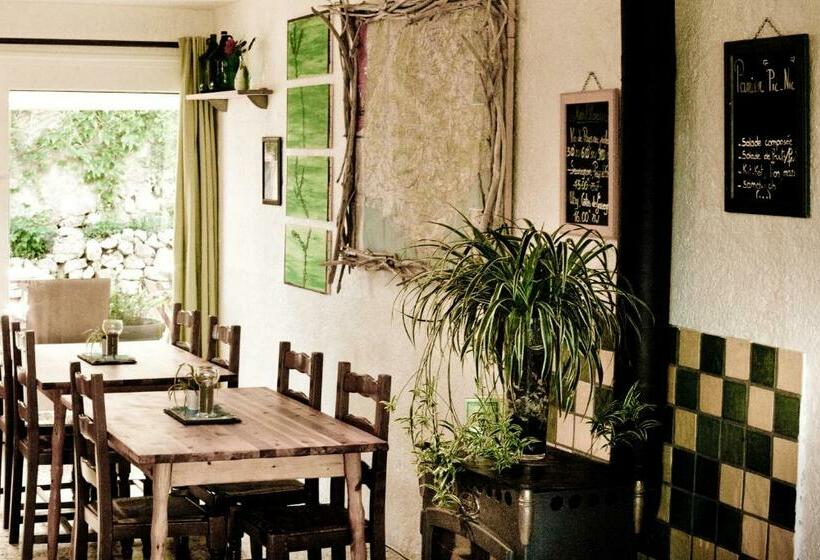 旅馆 Gite De La Baume , Aux Délices Du Verdon