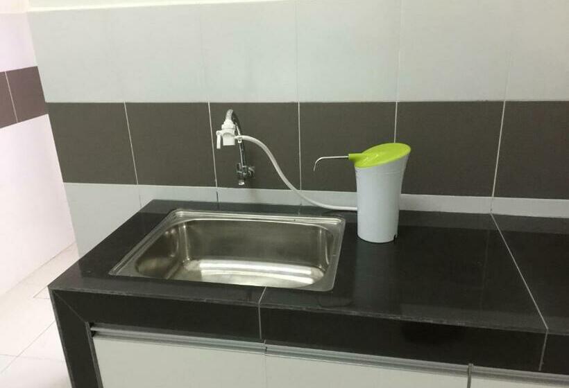 호스텔 Kampar Private Roomstay