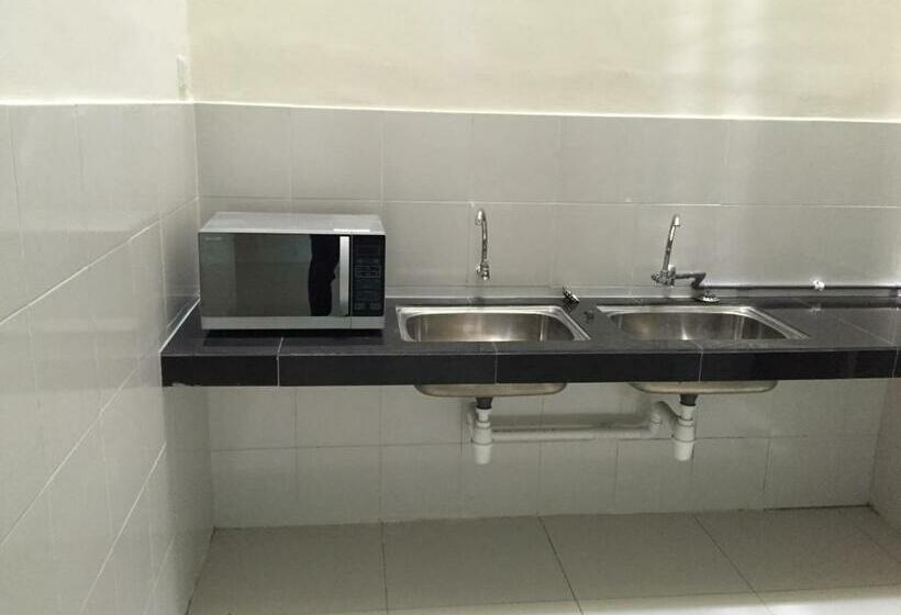 호스텔 Kampar Private Roomstay