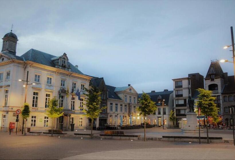 Общежитие Kloosterstraat40