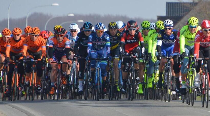 Общежитие Kloosterstraat40