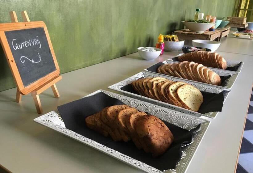 Общежитие Kloosterstraat40