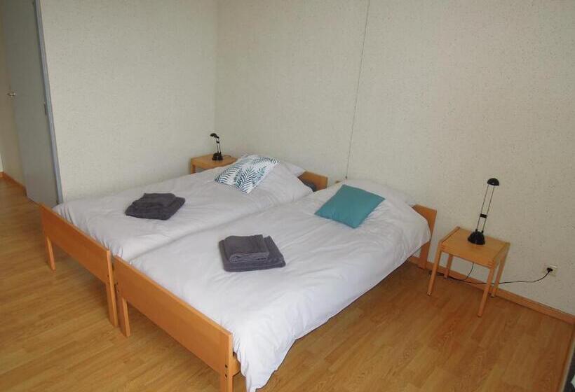 Общежитие Kloosterstraat40