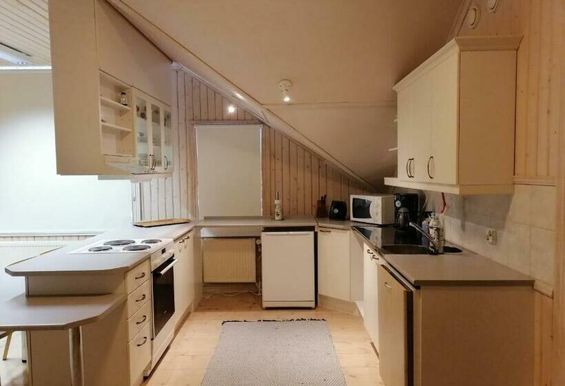 旅馆 Sedu ähtäri Tuomarniemi