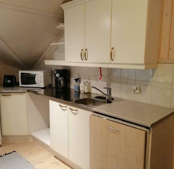 旅馆 Sedu ähtäri Tuomarniemi