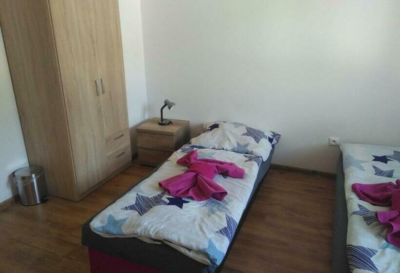 호스텔 Ubytovanie Janka