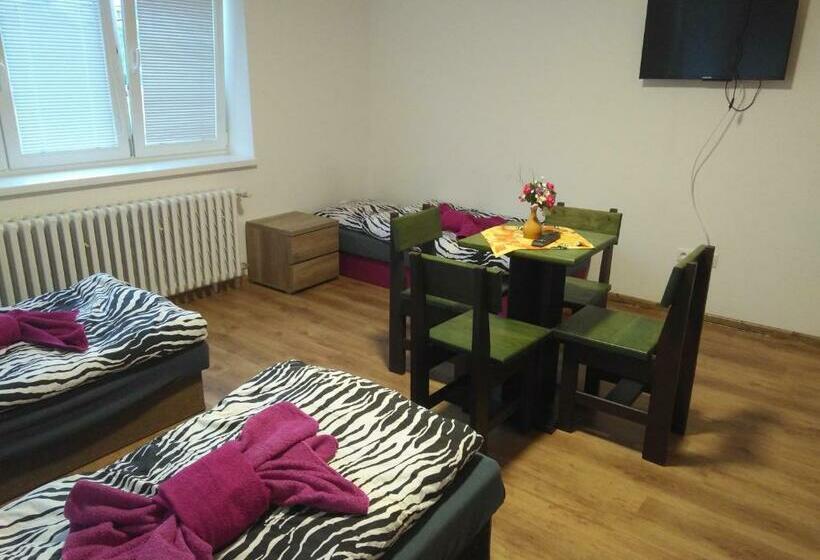 호스텔 Ubytovanie Janka