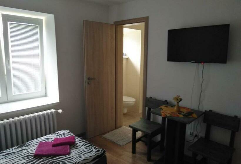 호스텔 Ubytovanie Janka