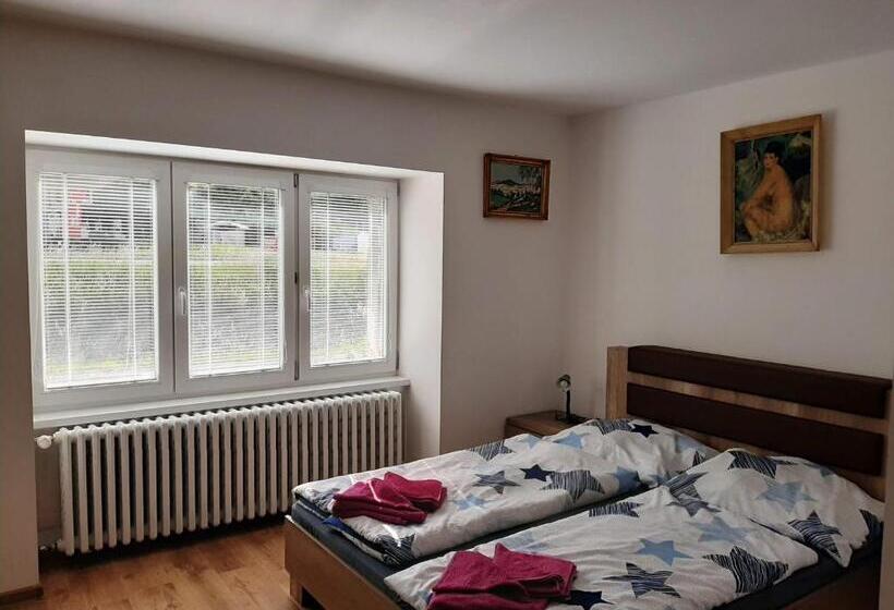 호스텔 Ubytovanie Janka