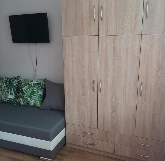 호스텔 Ubytovanie Janka