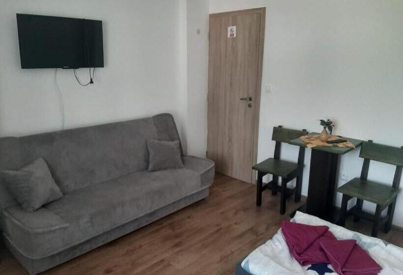 호스텔 Ubytovanie Janka