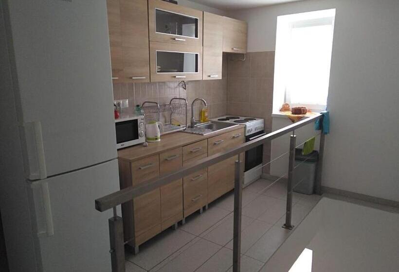 호스텔 Ubytovanie Janka