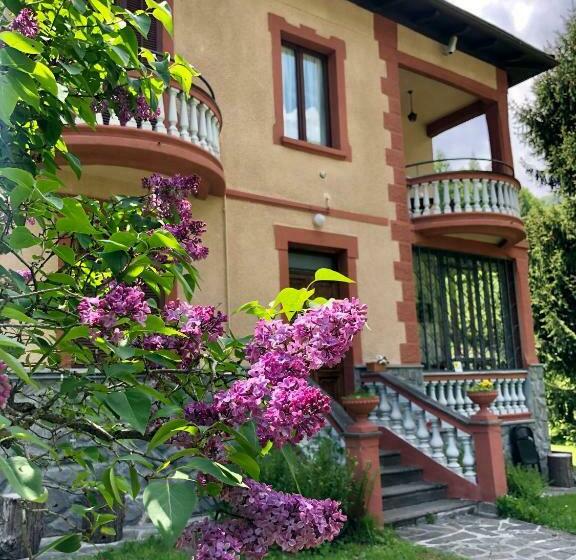 B&b Il Giardino Di Pradleves