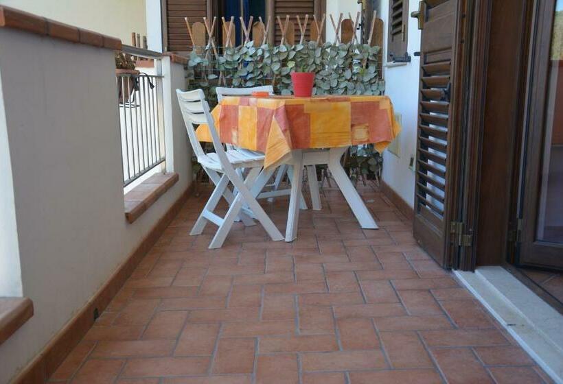 تختخواب و صبحانه A Due Passi Dal Mare