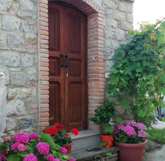 Bed and Breakfast Alla Contrada Degli Asinelli