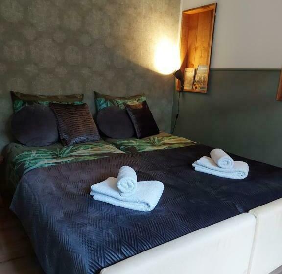 Bed & Breakfast Hellendoorn