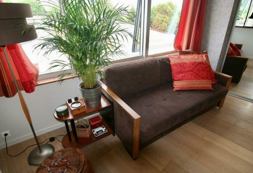 住宿加早餐  Bibou S Room Paris