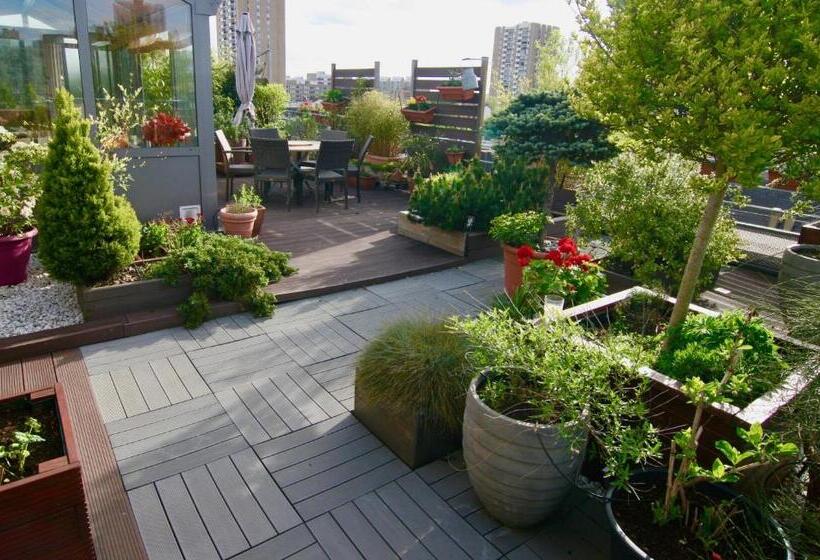 住宿加早餐  Bibou S Room Paris