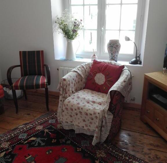 צימר Bnbinb La Cour Enchantée