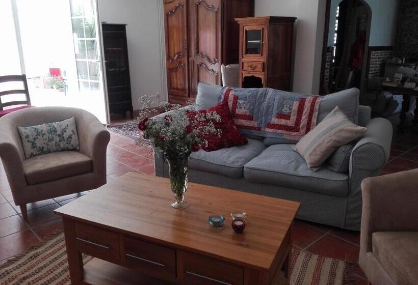 צימר Bnbinb La Cour Enchantée