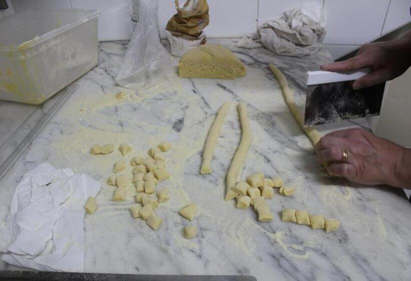 住宿加早餐  Casa Mita