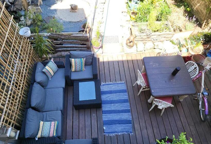 مبيت وإفطار Chambre D Hote Woody