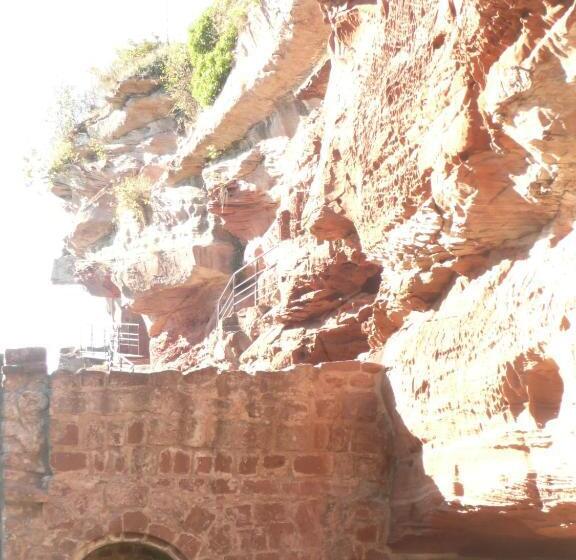 Bed and Breakfast Chez Anny Et Jean Au Mittelbuehl