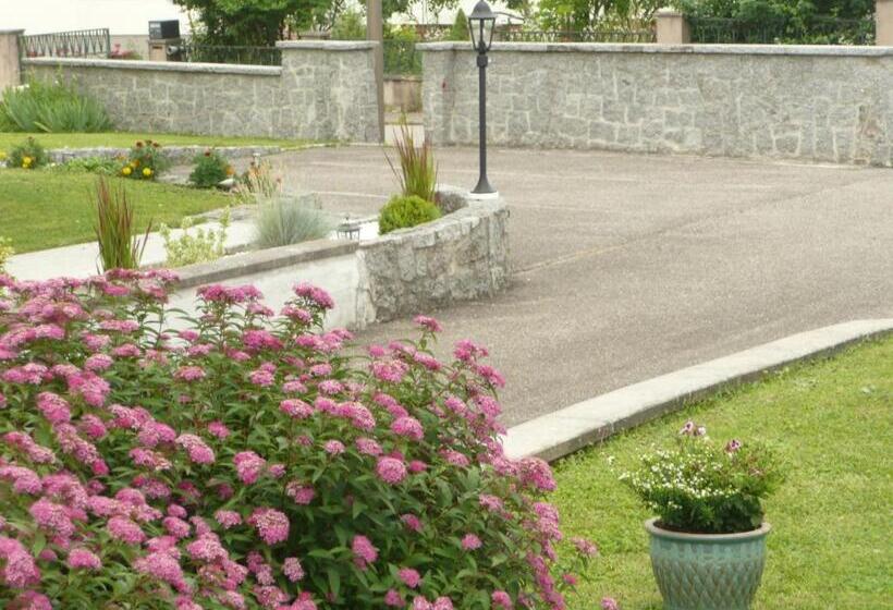 Bed and Breakfast Chez Anny Et Jean Au Mittelbuehl