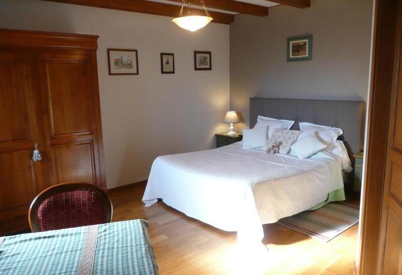 Bed and Breakfast Chez Anny Et Jean Au Mittelbuehl