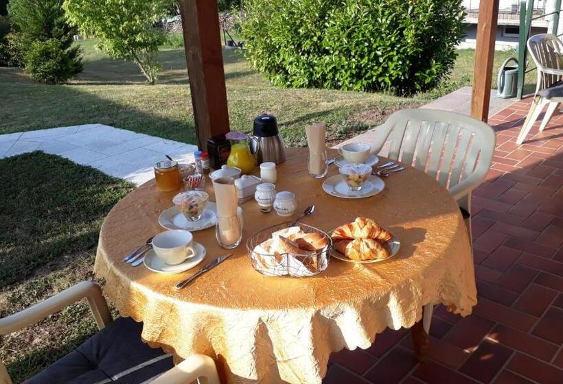 Bed and Breakfast Chez Anny Et Jean Au Mittelbuehl