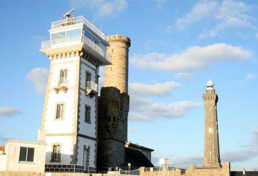 مبيت وإفطار Comme à La Breizhon