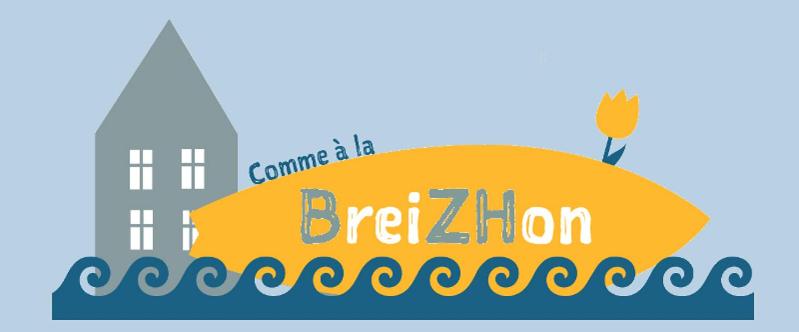 مبيت وإفطار Comme à La Breizhon