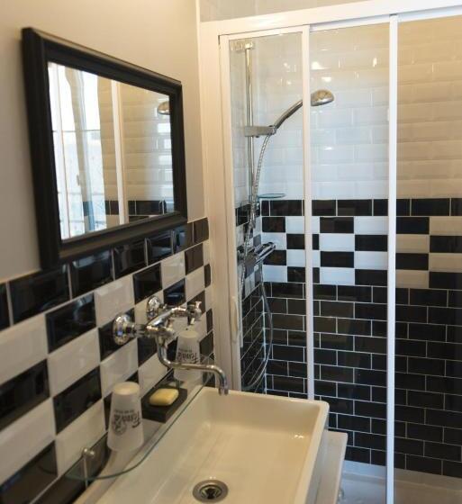 مبيت وإفطار Comme à La Breizhon