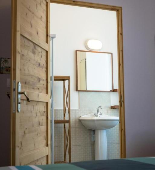 مبيت وإفطار Comme à La Breizhon