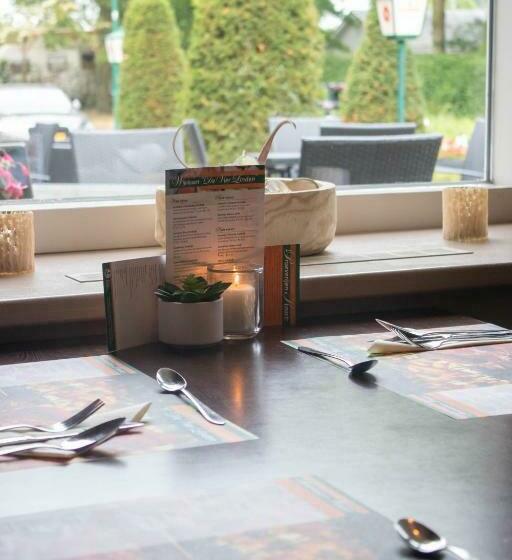 住宿加早餐  De Vier Linden