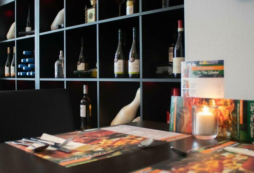 住宿加早餐  De Vier Linden