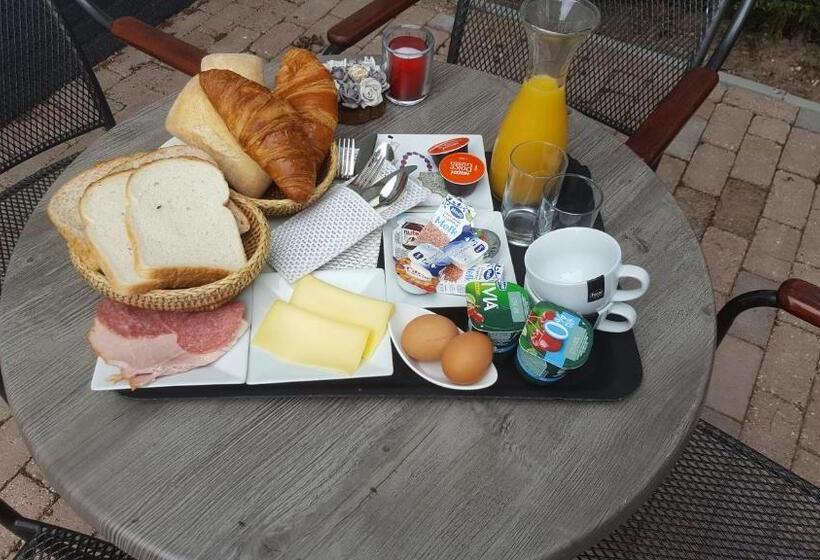 住宿加早餐  De Vier Linden