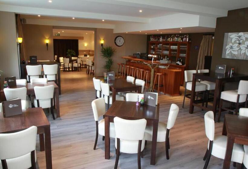 住宿加早餐  De Vier Linden