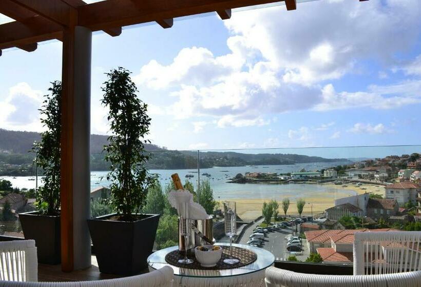 تختخواب و صبحانه Desconectate