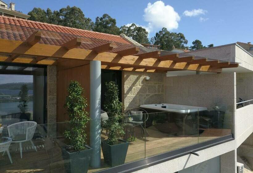 تختخواب و صبحانه Desconectate