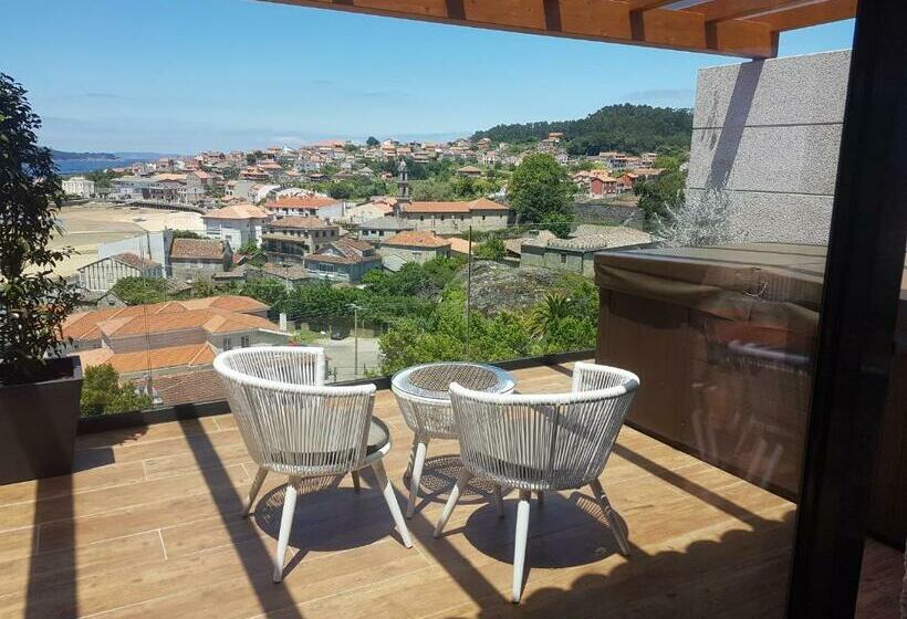 تختخواب و صبحانه Desconectate