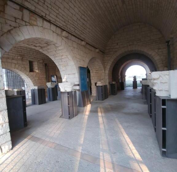 민박 Diadumeno Superior Apartment