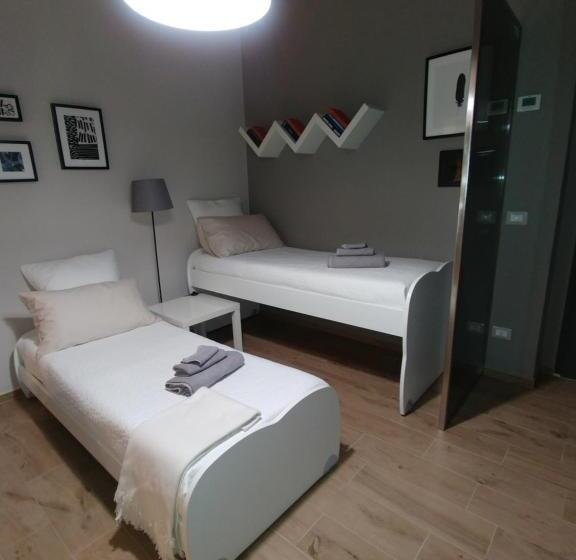 צימר Diadumeno Superior Apartment