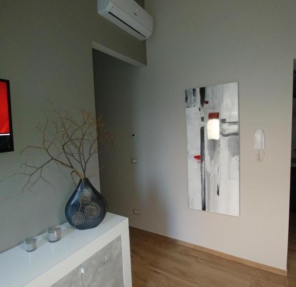 צימר Diadumeno Superior Apartment